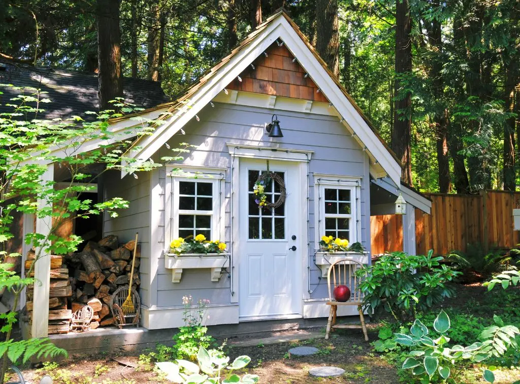 find shed companies near me