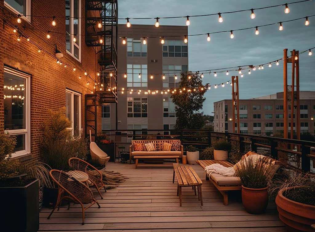 Deck railing ideas for a stylish decking