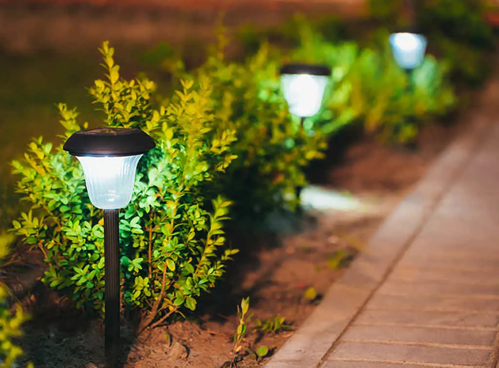 Pathways Garden Lighting