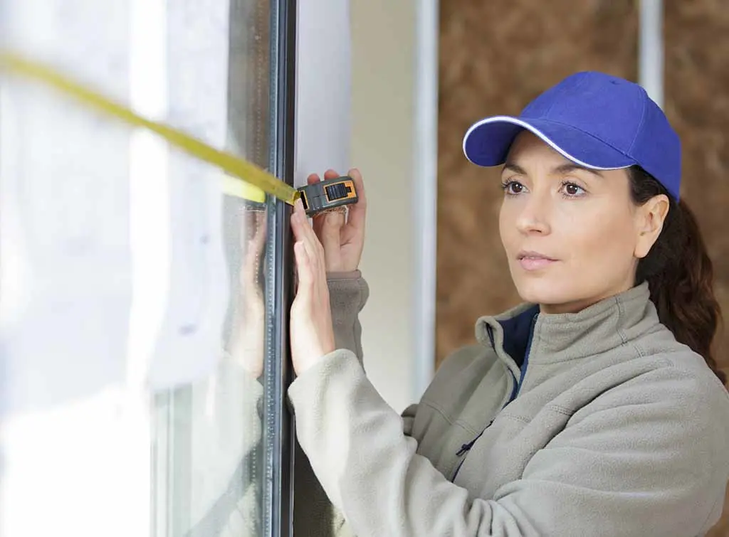 How to measure curtains