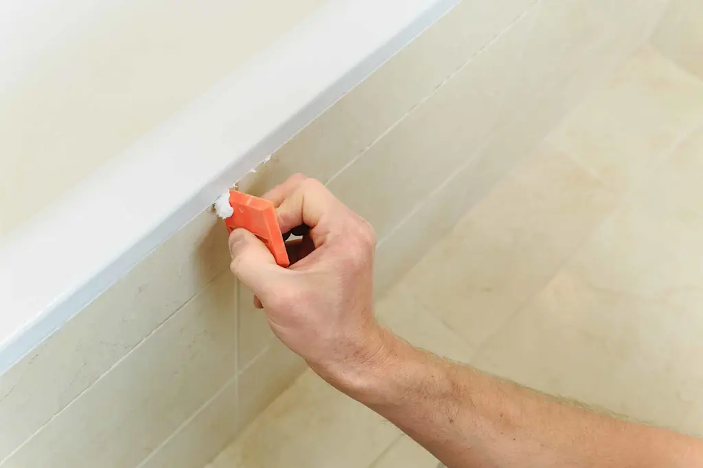 How to reseal a bath in 3 easy steps