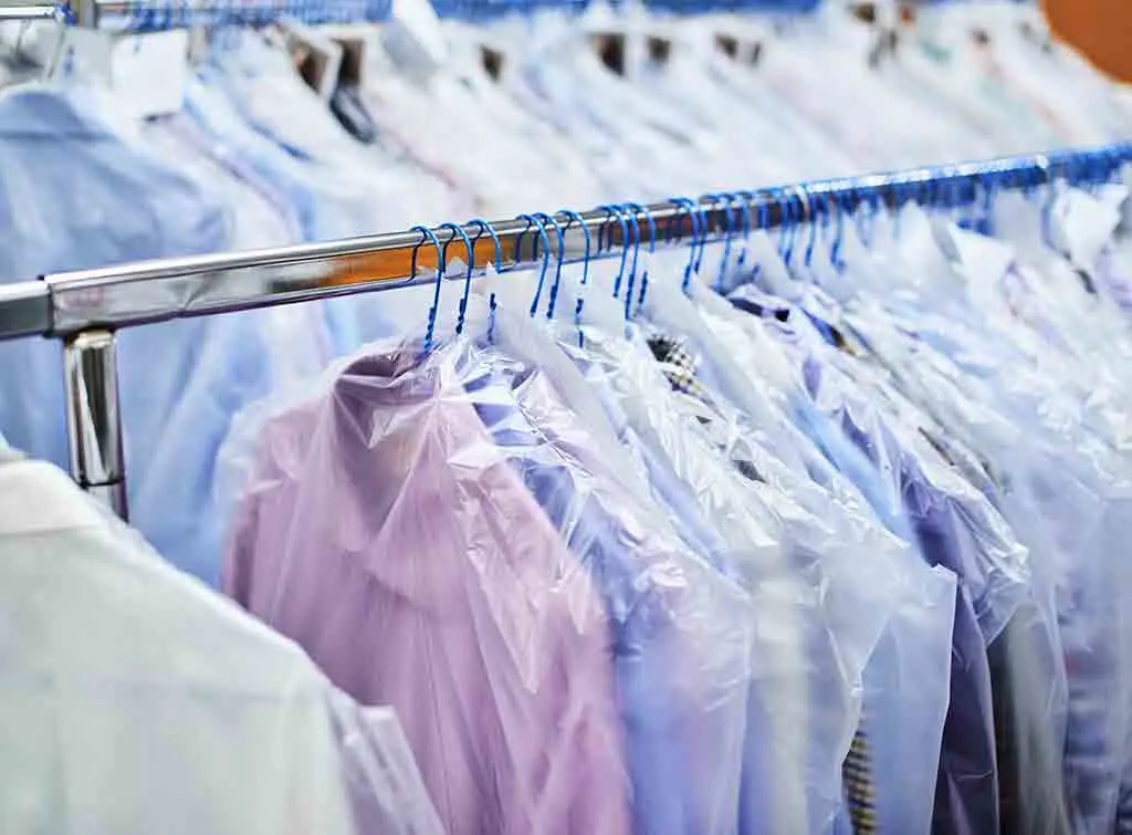 Dry cleaning cost