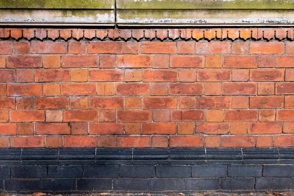 Repointing Victorian brickwork