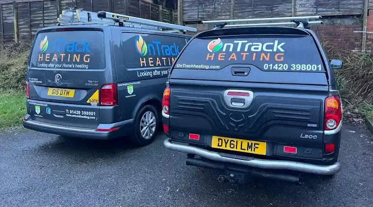 OnTrack Heating Checkatrade