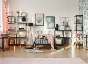 Loft storage ideas - stylish