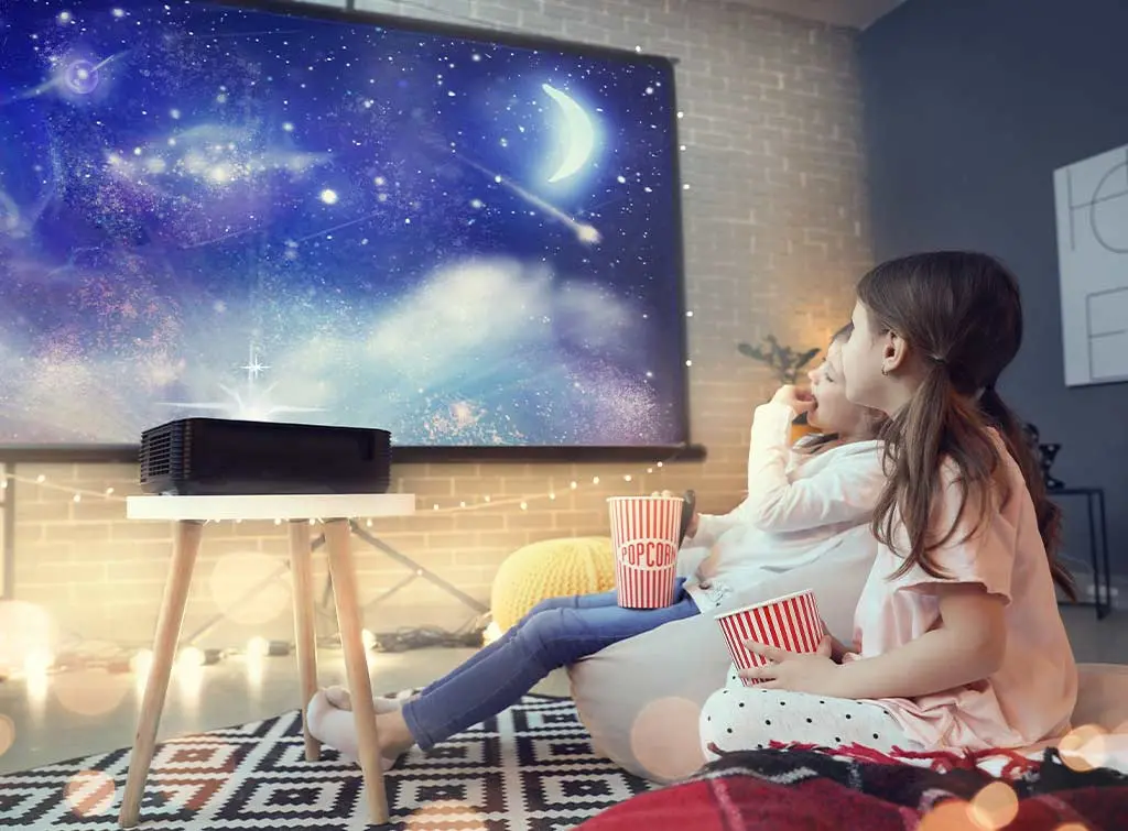 Home cinema room ideas
