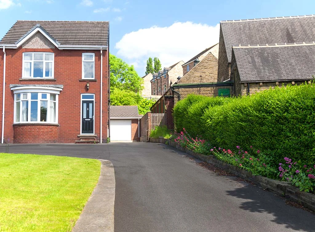 Tarmac driveway cost