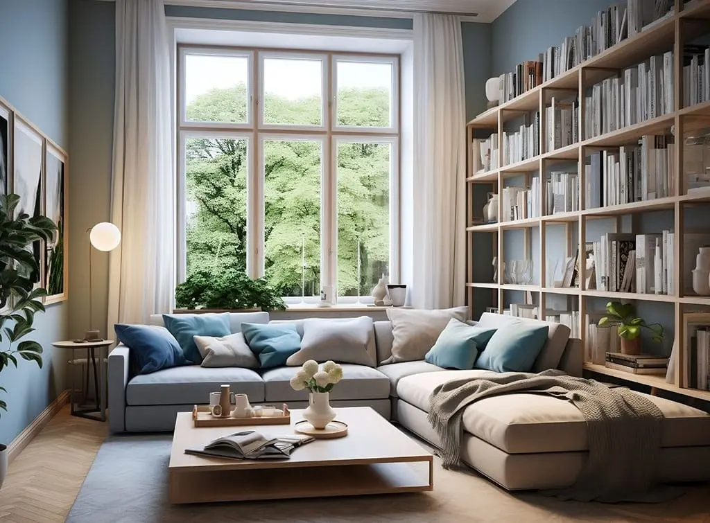 Stylish narrow living room ideas to increase your sense of space