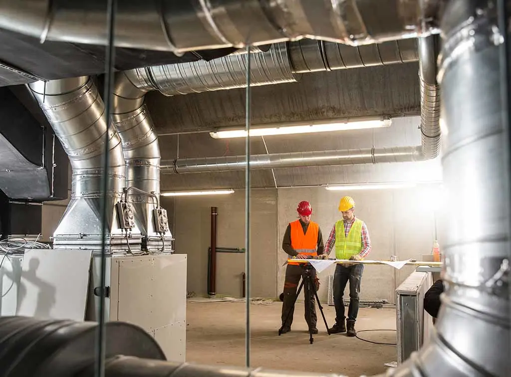 air conditioning engineer course