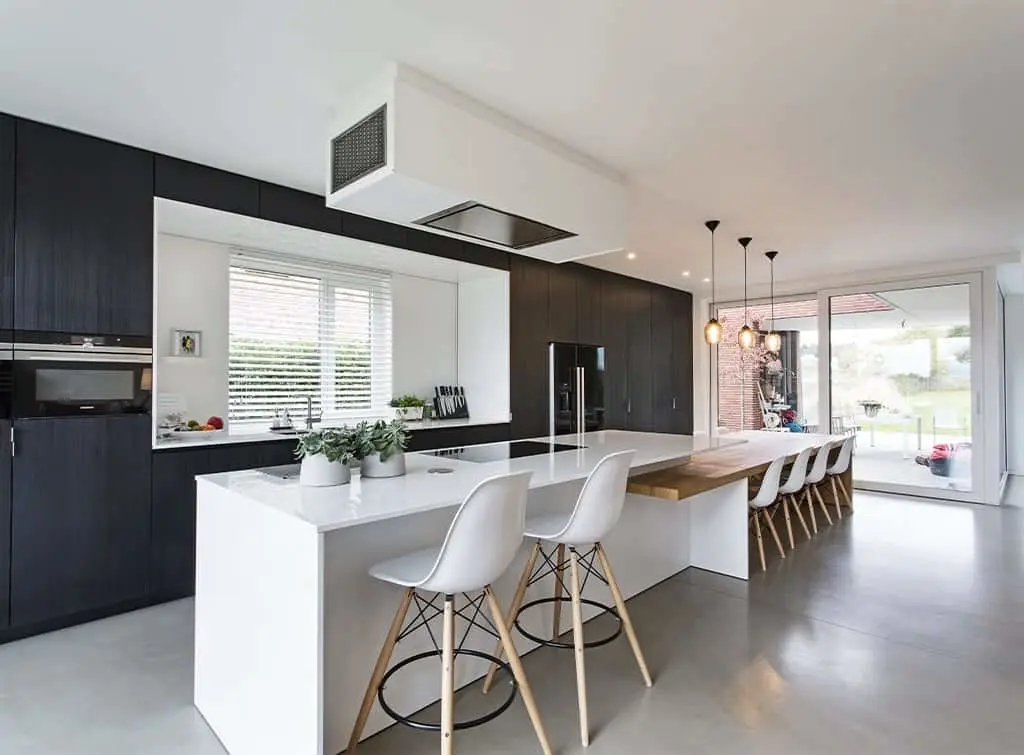 Kitchen flooring
