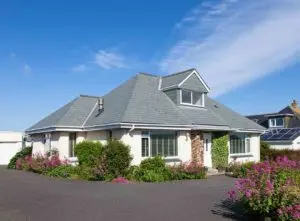Cost to build a 3-bed bungalow