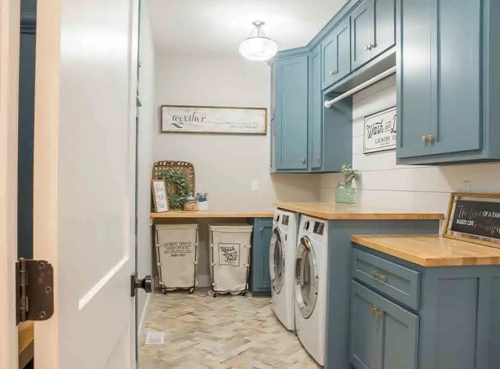 characterful utility room ideas