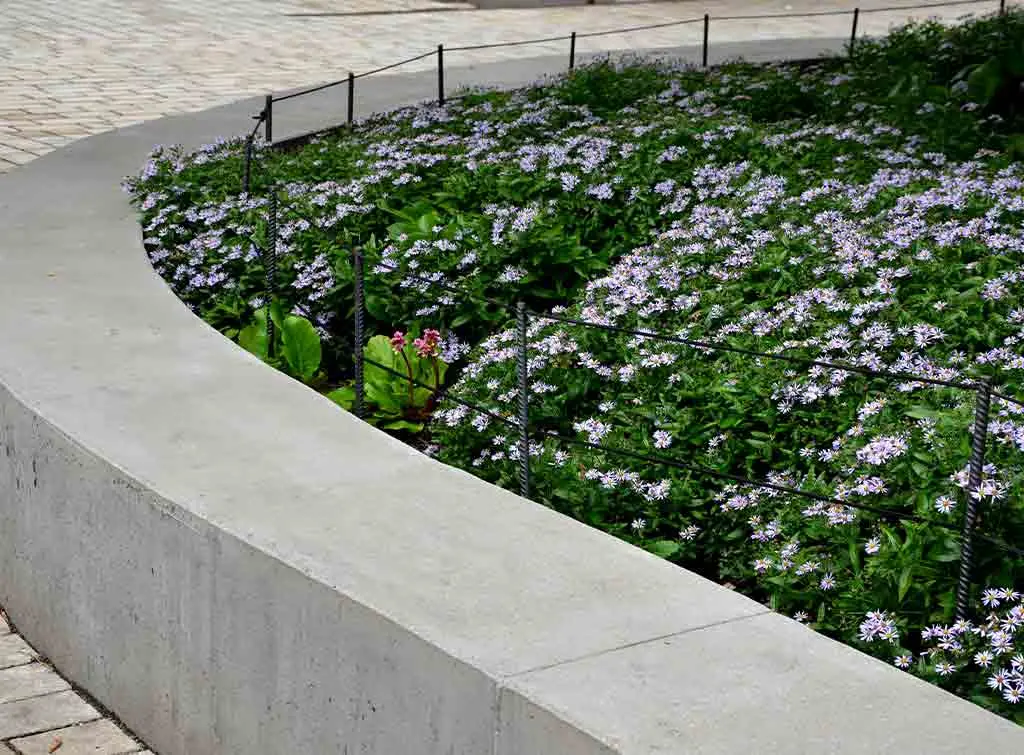 small retaining wall ideas