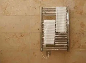 heated towel rail