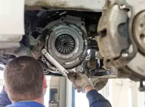 New clutch cost