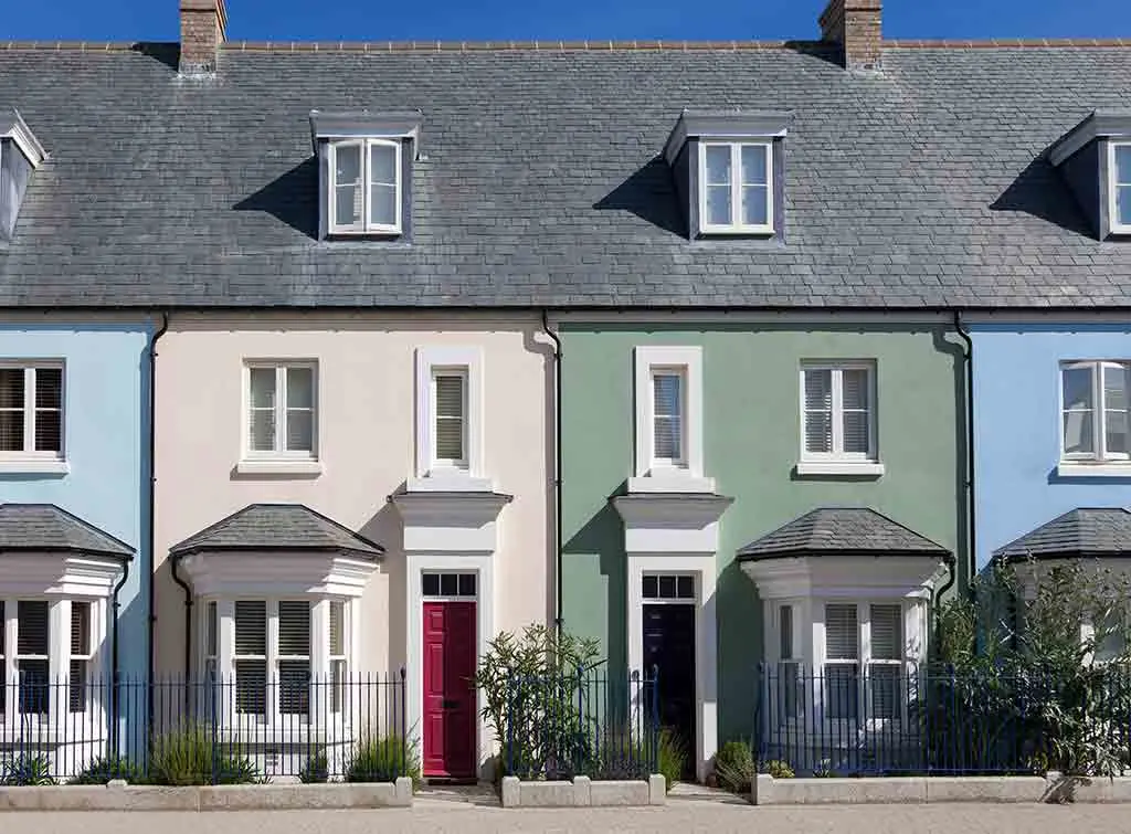residential fire stopping requirements