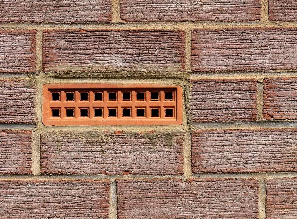 Air brick