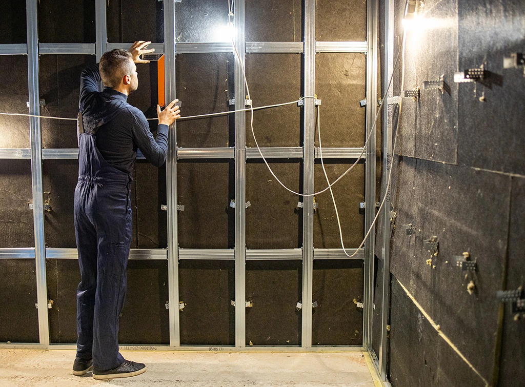 Soundproof room cost