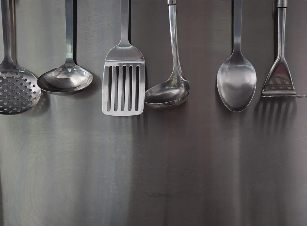 Stainless steel