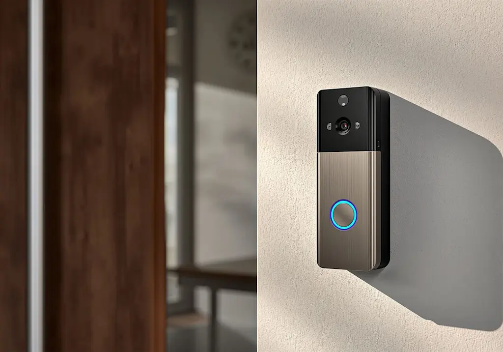 Ring smart doorbell