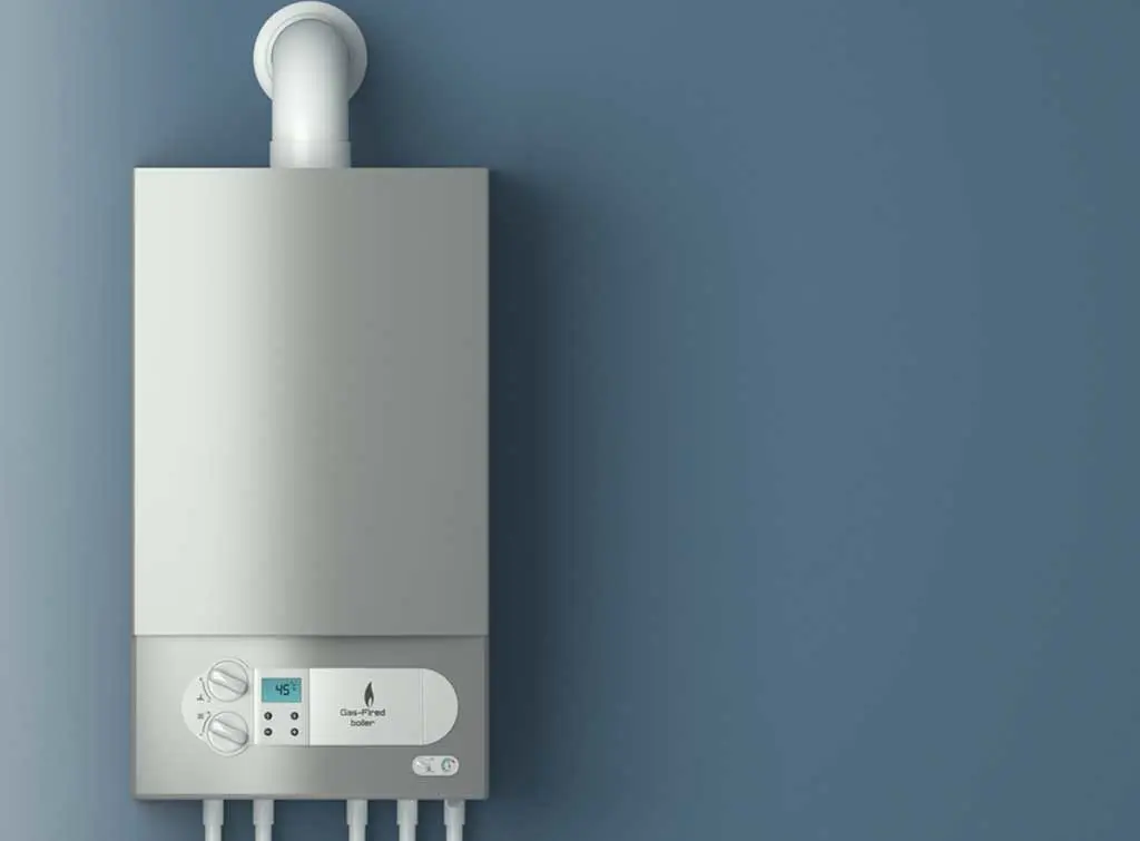 combi boiler