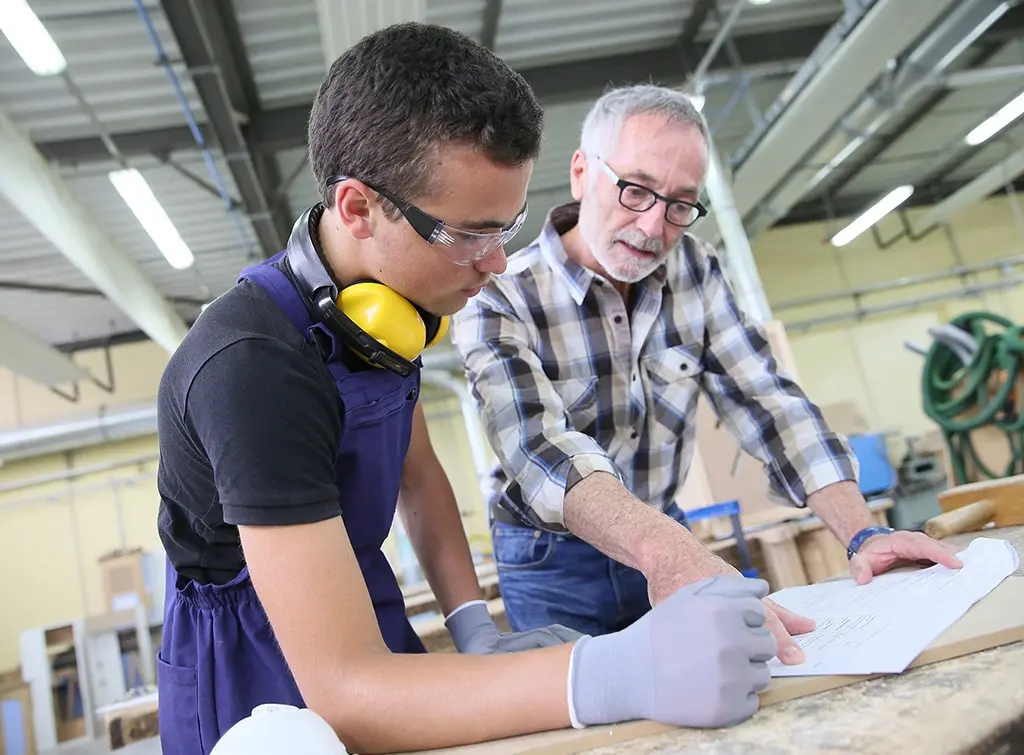 Renewable energy trade apprenticeship