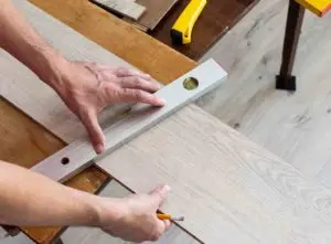 how to lay laminate flooring