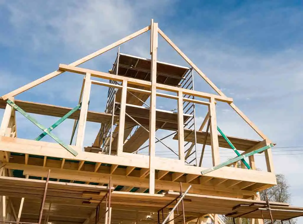 timber frame home cost
