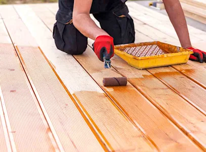 raised patio vs deck