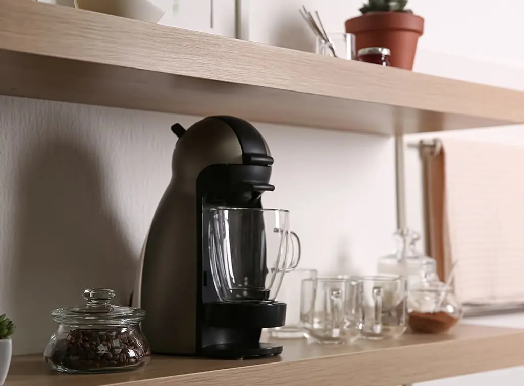 home coffee station ideas