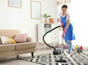 Student landlord cleaning costs