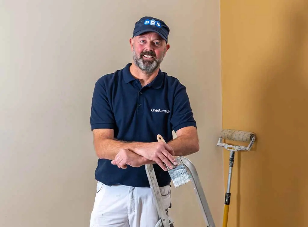 Interior painters near me