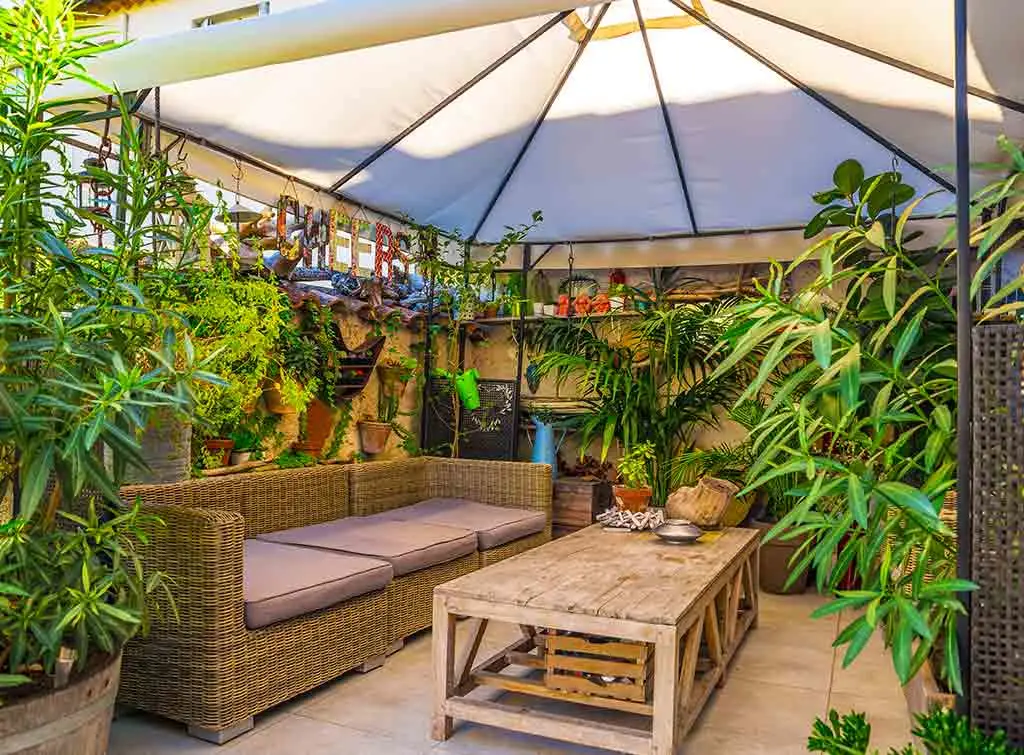 UK greenhouse DIY