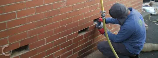 Find cavity wall insulation near me