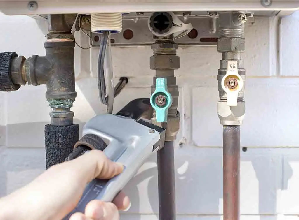 Cost to repair gas leak