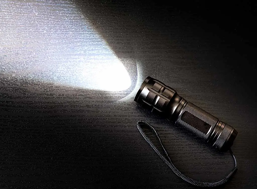 Stay safe during a power cut