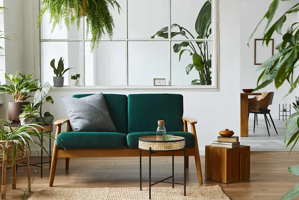 Bring the outside in