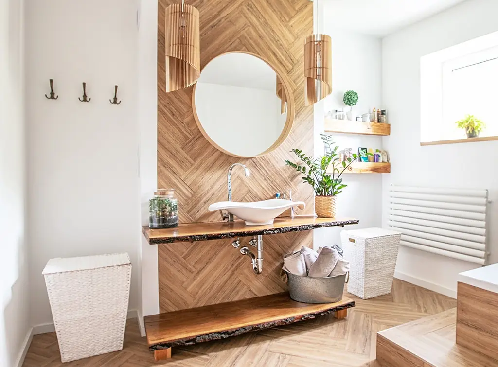 how to choose bathroom paint colours