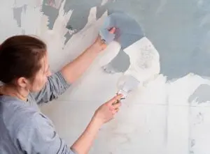 How to remove wallpaper