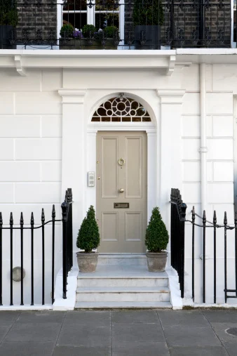 new front door cost