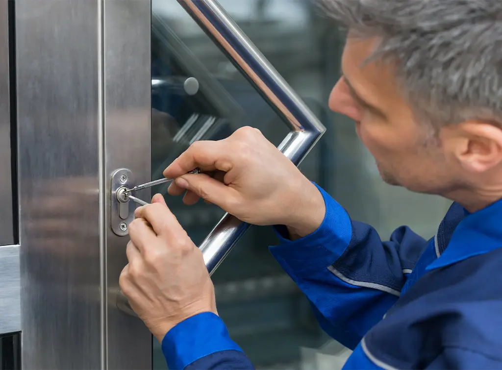 Security Door Lock Installation Near Me | Checkatrade