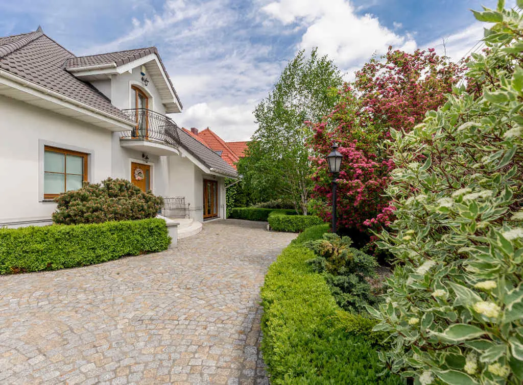 driveway renovation