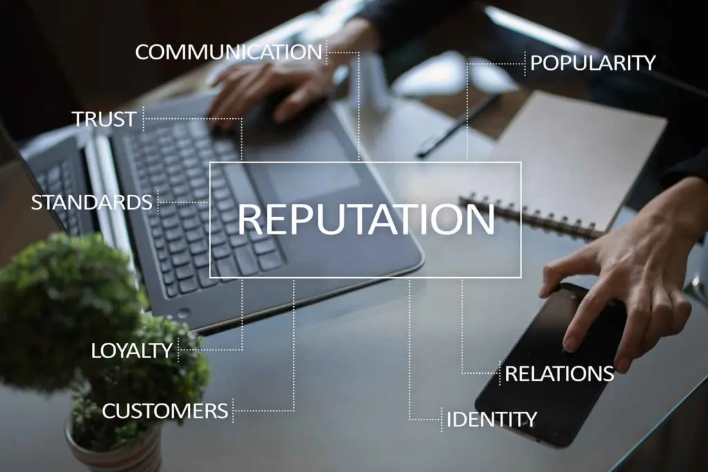 Monitoring your online reputation