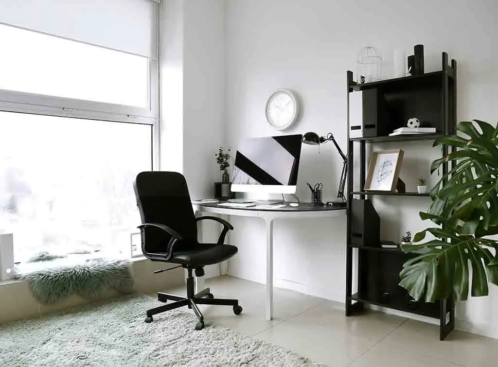 home office garage conversion