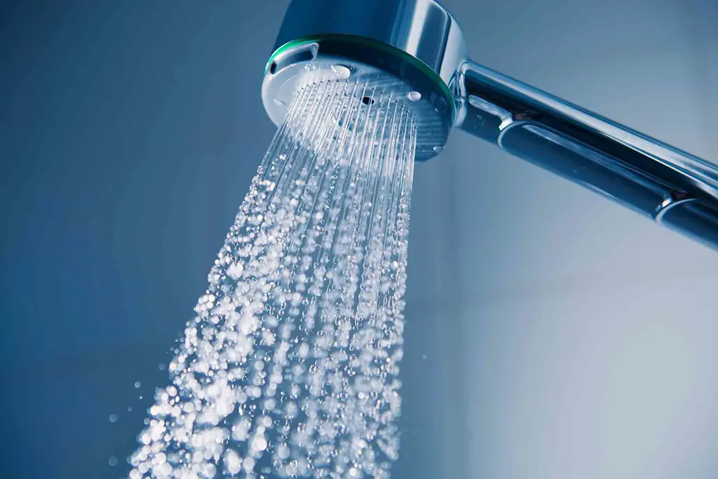 How to install a shower pump