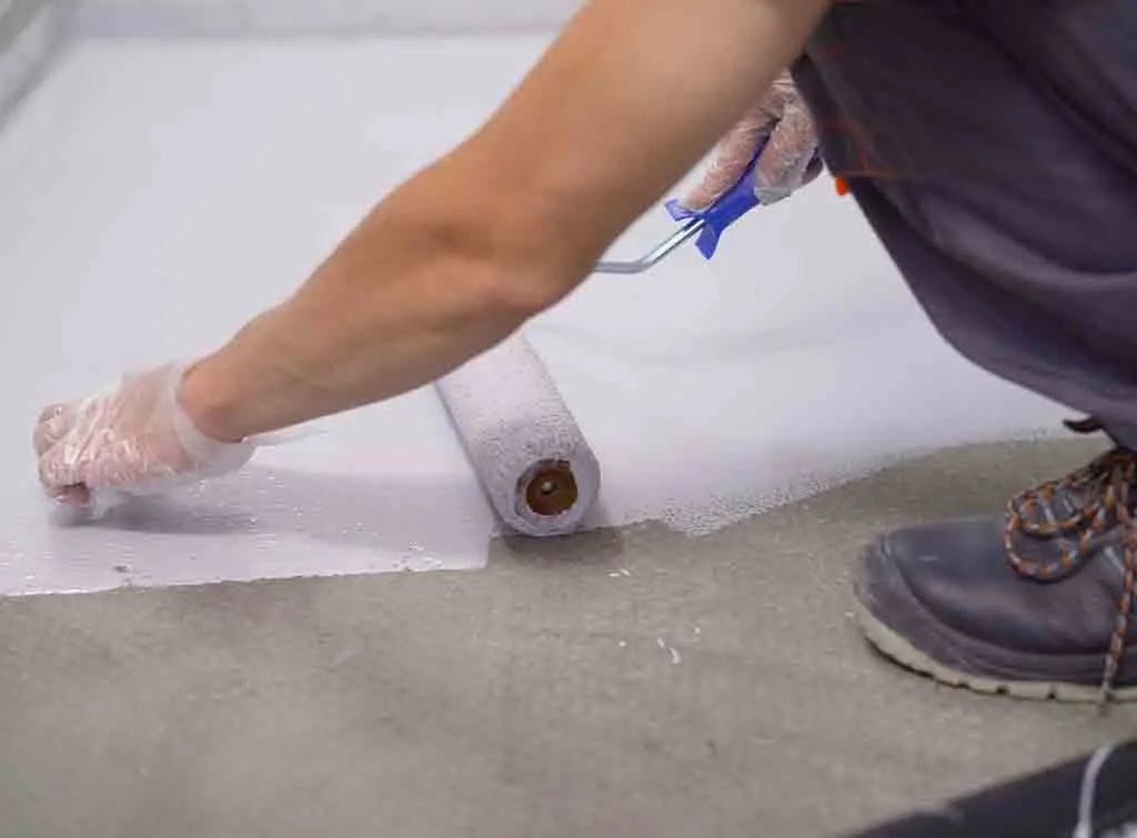 Painting garage floor ideas