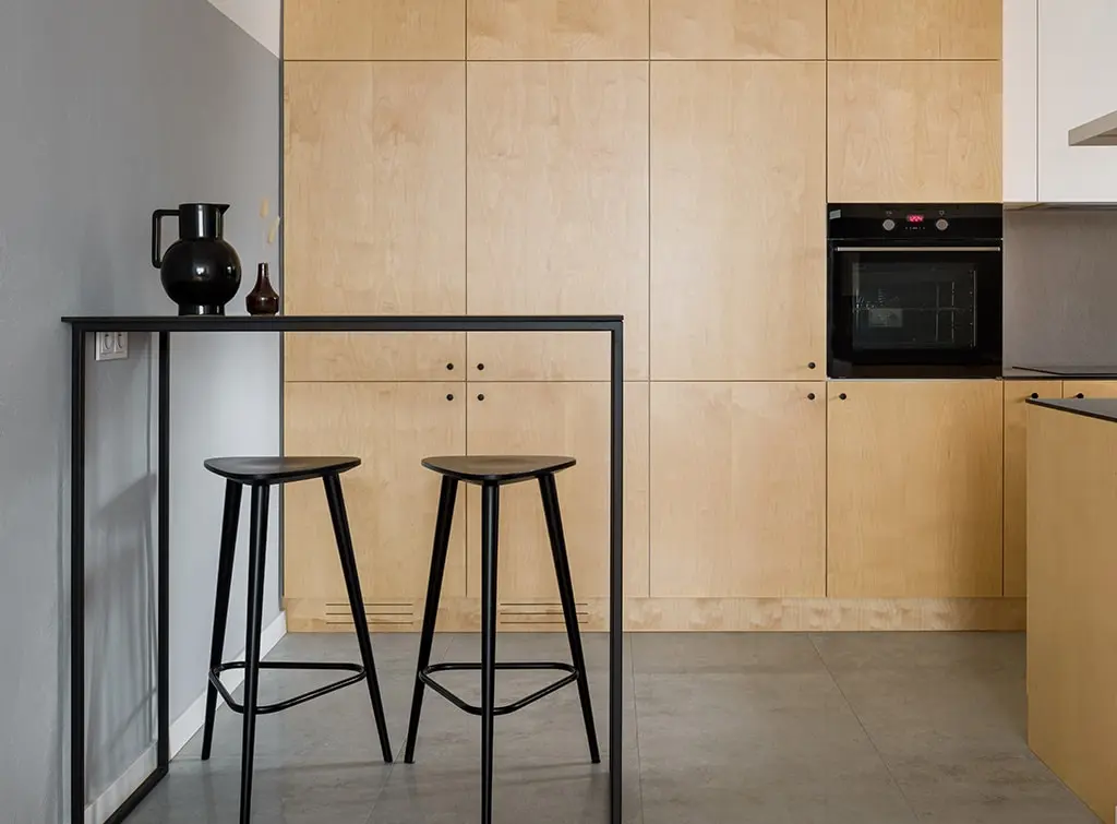 Plywood