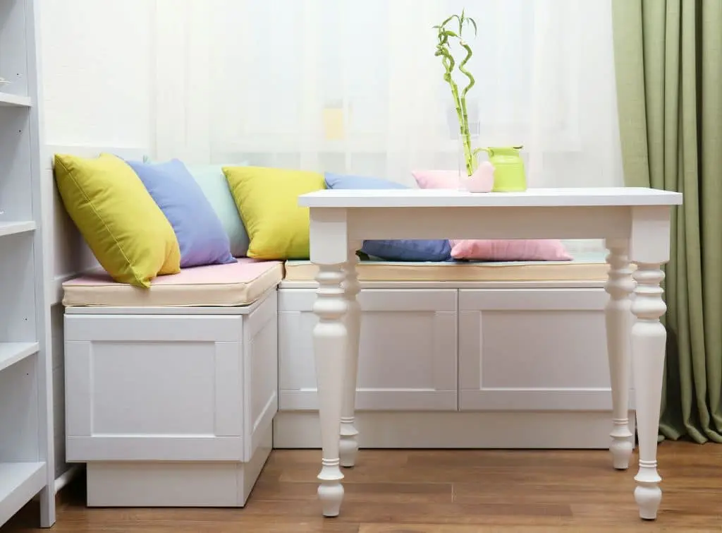 Top of the stairs box room ideas