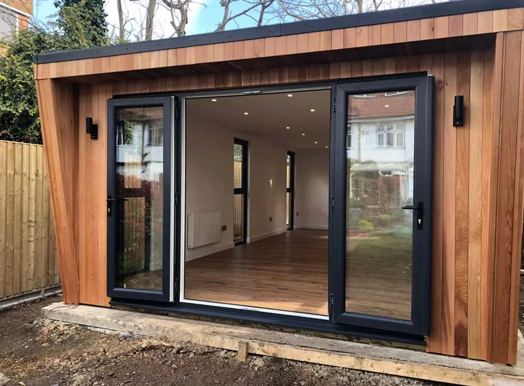 garden office