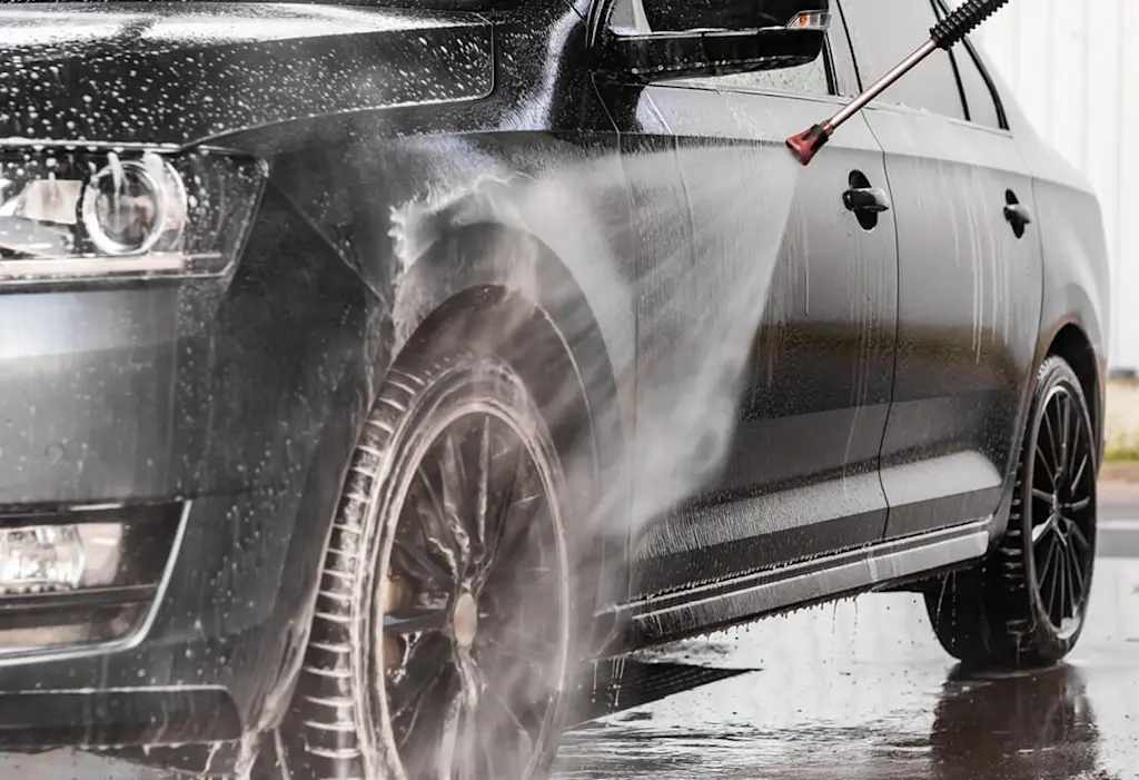 Car wash services